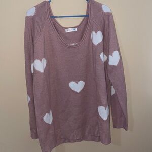 XL boutique sweater